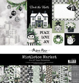 Mistletoe Market 12x12 Paper Collection 37012