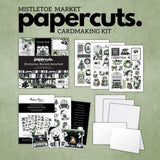 Mistletoe Market Papercuts Cardmaking Kit 37039