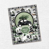 Mistletoe Market Basics 12x12 Paper Collection 37045