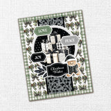 Mistletoe Market Basics 12x12 Paper Collection 37045