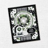 Mistletoe Market Basics 12x12 Paper Collection 37045