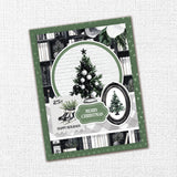 Mistletoe Market 6x8" Quick Cards Kit 37069