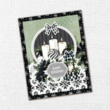 Mistletoe Market Basics 12x12 Paper Collection 37045