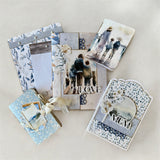 Morning Memories Embossed Die Cuts 30348 - Paper Rose Studio