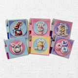 Hop Into Spring 6 x 8" Treats Embossed Die Cuts 36175 - Paper Rose Studio