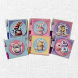 Hop Into Spring 6 x 8" Treats Embossed Die Cuts 36175 - Paper Rose Studio