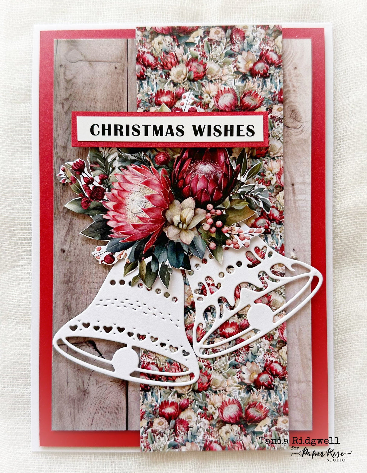 Blooming Blossoms Assorted Shimmer Cardstock A5 7pc 29748 - Paper Rose Studio