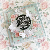Rambling Rose 6x6 Paper Collection 27328 - Paper Rose Studio