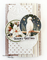 Golden Basics 6x8" Paper Collection 31001 - Paper Rose Studio