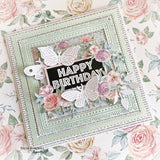 Lots & Lots of Squares 2.0 Metal Cutting Die 29742 - Paper Rose Studio