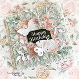 Rambling Rose 6x6 Paper Collection 27328 - Paper Rose Studio