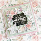Rambling Rose 6x6 Paper Collection 27328 - Paper Rose Studio