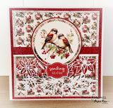 Christmas Time 6x8" Quick Cards Collection 32769 - Paper Rose Studio
