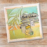 Bush Babies Accessories Metal Cutting Die 17533 - Paper Rose Studio