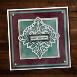 Plaid & Watercolour Mix 6x6 Paper Collection 20450 - Paper Rose Studio