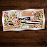 Slimline Card Creator Metal Die Bundle - 21195 21270 21183