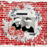 Winter Stroll 2.0 12x12 Paper Collection 24319 - Paper Rose Studio