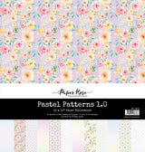 Pastel Patterns 1.0 12x12 Paper Collection 34830 - Paper Rose Studio