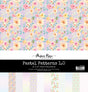 Pastel Patterns 1.0 12x12 Paper Collection 34830 - Paper Rose Studio