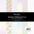 Pastel Patterns 1.0 6x6 Paper Collection 34827 - Paper Rose Studio
