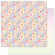 Pastel Patterns 1.0 A 12x12 Paper (12pc Bulk Pack) 34833 - Paper Rose Studio