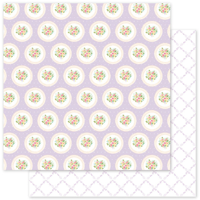 Pastel Patterns 1.0 B 12x12 Paper (12pc Bulk Pack) 34836 - Paper Rose Studio