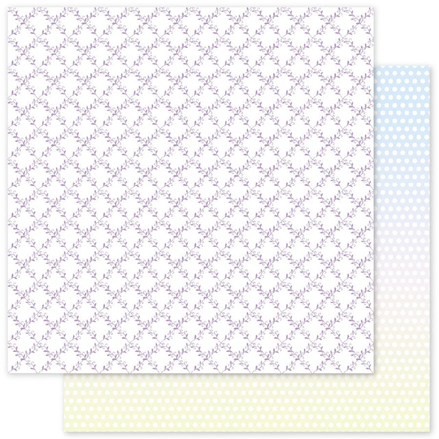 Pastel Patterns 1.0 C 12x12 Paper (12pc Bulk Pack) 34839 - Paper Rose Studio