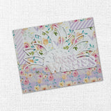 Sewing Gnomes Embossed Die Cuts 34854 - Paper Rose Studio