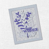 Sewing Gnomes Embossed Die Cuts 34854 - Paper Rose Studio