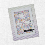 Sewing Gnomes Embossed Die Cuts 34854 - Paper Rose Studio