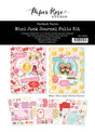 Perfect Pairs 8.5x11" Mini Folio Kit 35839 - Paper Rose Studio