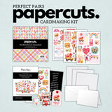 Perfect Pairs Papercuts Cardmaking Kit 35806