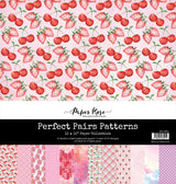 Perfect Pairs Patterns 12x12 Paper Collection 35851 - Paper Rose Studio