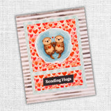 Perfect Pairs Papercuts Cardmaking Kit 35806