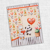 Perfect Pairs Papercuts Cardmaking Kit 35806