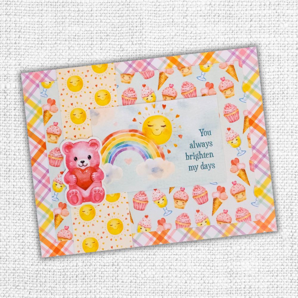 Perfect Pairs Papercuts Cardmaking Kit 35806