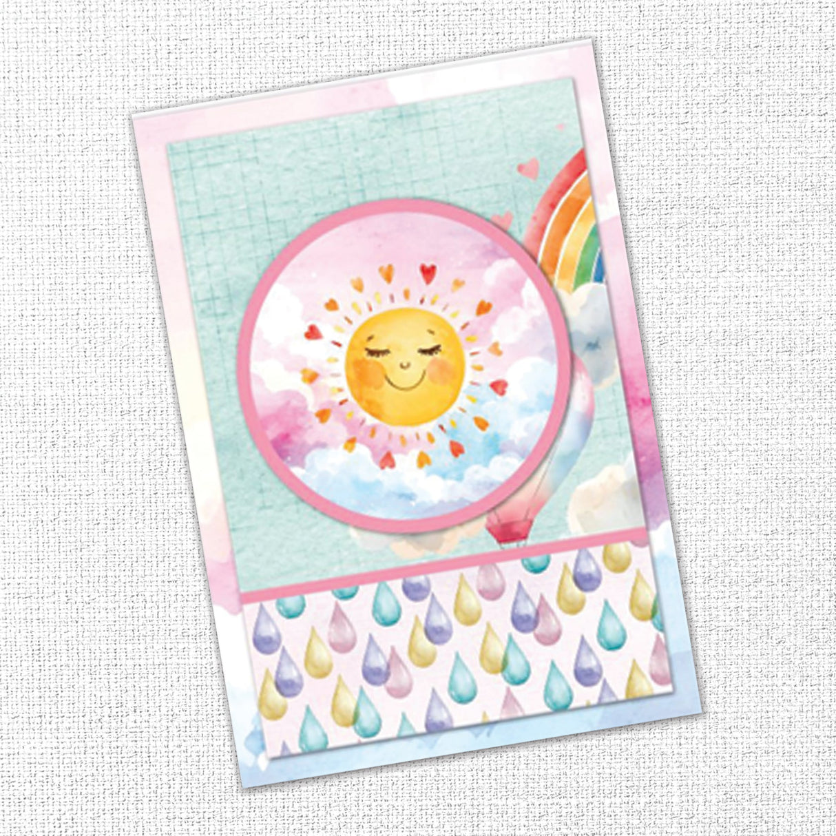 Perfect Pairs 6x8" Quick Cards Kit 35833