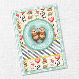Perfect Pairs 6x8" Quick Cards Kit 35833