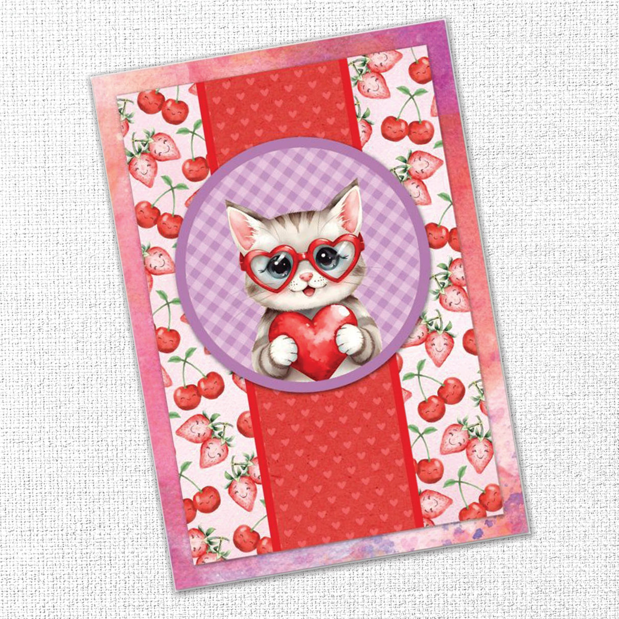 Perfect Pairs 6x8" Quick Cards Kit 35833 - Paper Rose Studio