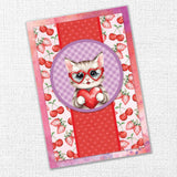 Perfect Pairs 6x8" Quick Cards Kit 35833 - Paper Rose Studio