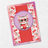 Perfect Pairs 6x8" Quick Cards Die Cuts 35836