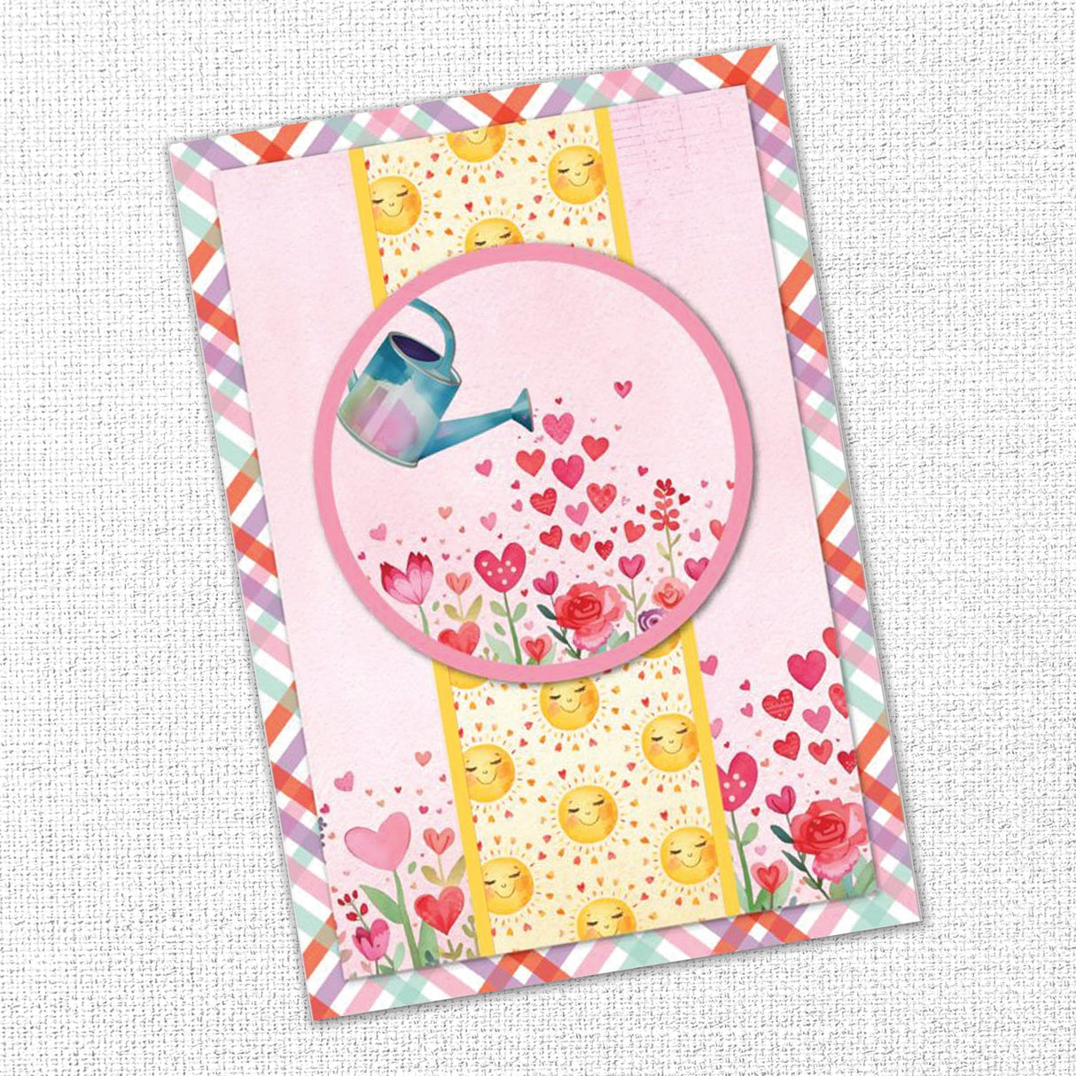 Perfect Pairs 6x8" Quick Cards Die Cuts 35836