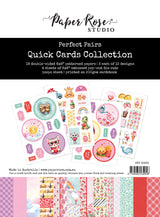 Perfect Pairs 6x8" Quick Cards Kit 35833