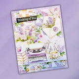Petals & Pansies Papercuts Cardmaking Kit 36397