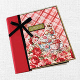 Candy Treats Embossed Die Cuts 31467