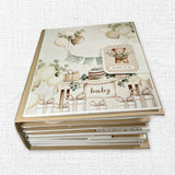 Boho Baby Cut Aparts Paper Pack 35206 - Paper Rose Studio