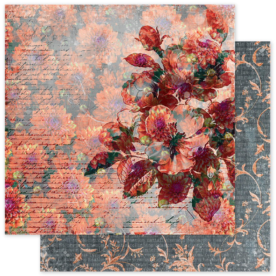 Portraits in Bloom Basics F 12x12 Paper (12 pc Bulk Pack) 36607