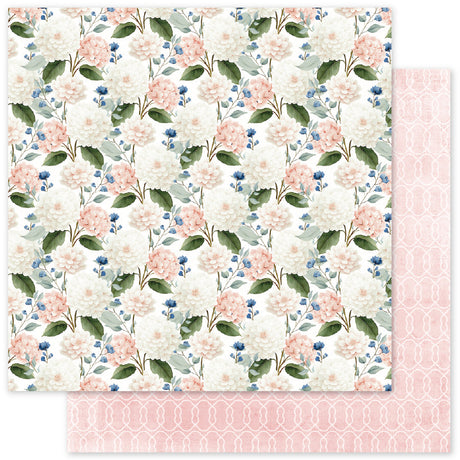 Primrose Garden Basics B 12x12 Paper (12 pc Bulk Pack) 36079 - Paper Rose Studio