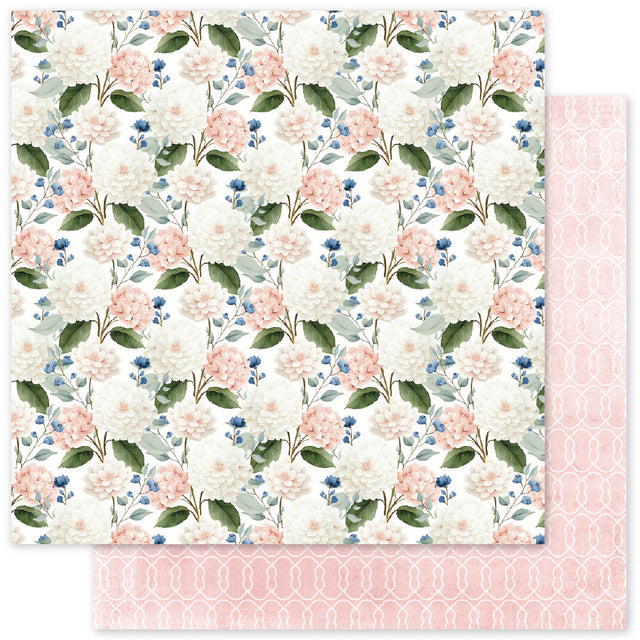 Primrose Garden Basics B 12x12 Paper (12 pc Bulk Pack) 36079 - Paper Rose Studio