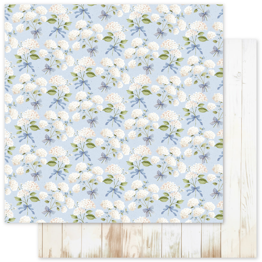 Primrose Garden Basics D 12x12 Paper (12 pc Bulk Pack) 36085 - Paper Rose Studio